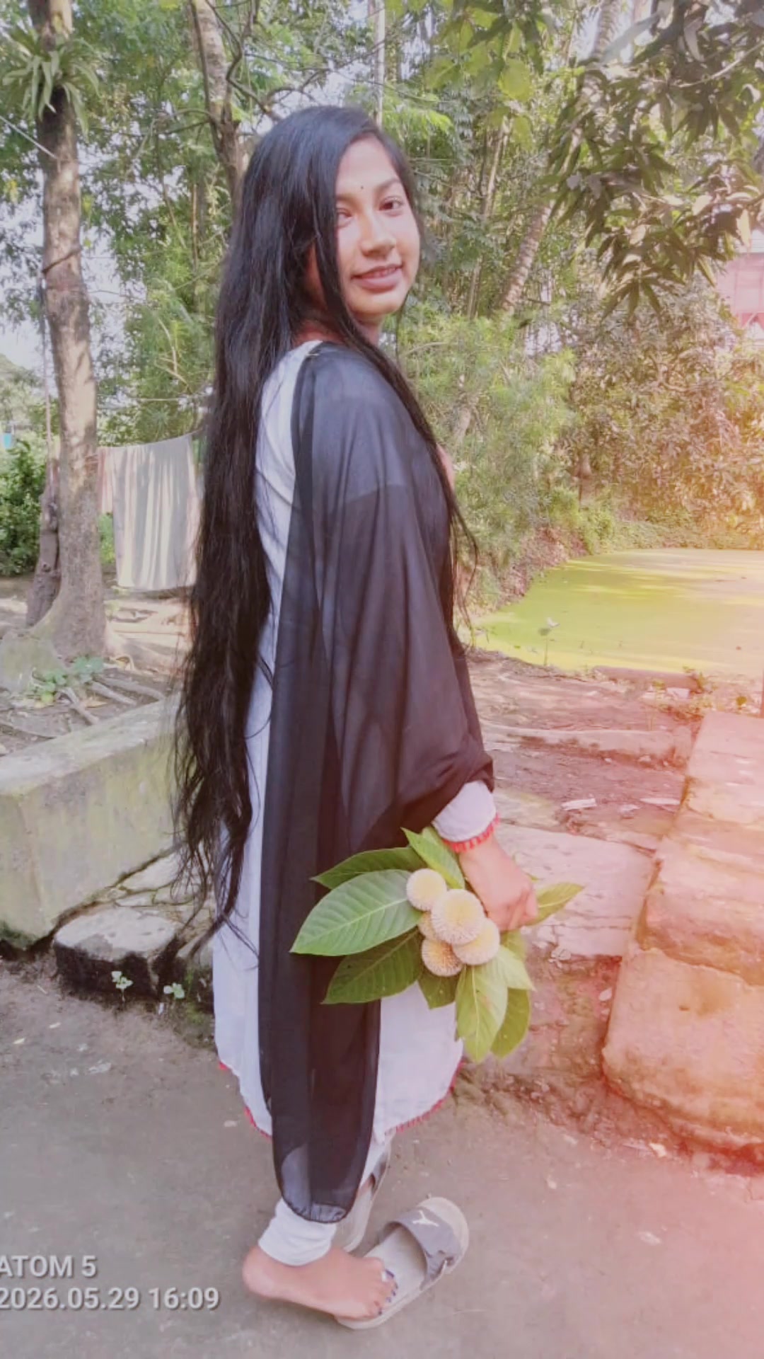 @Rusha Roy🥰