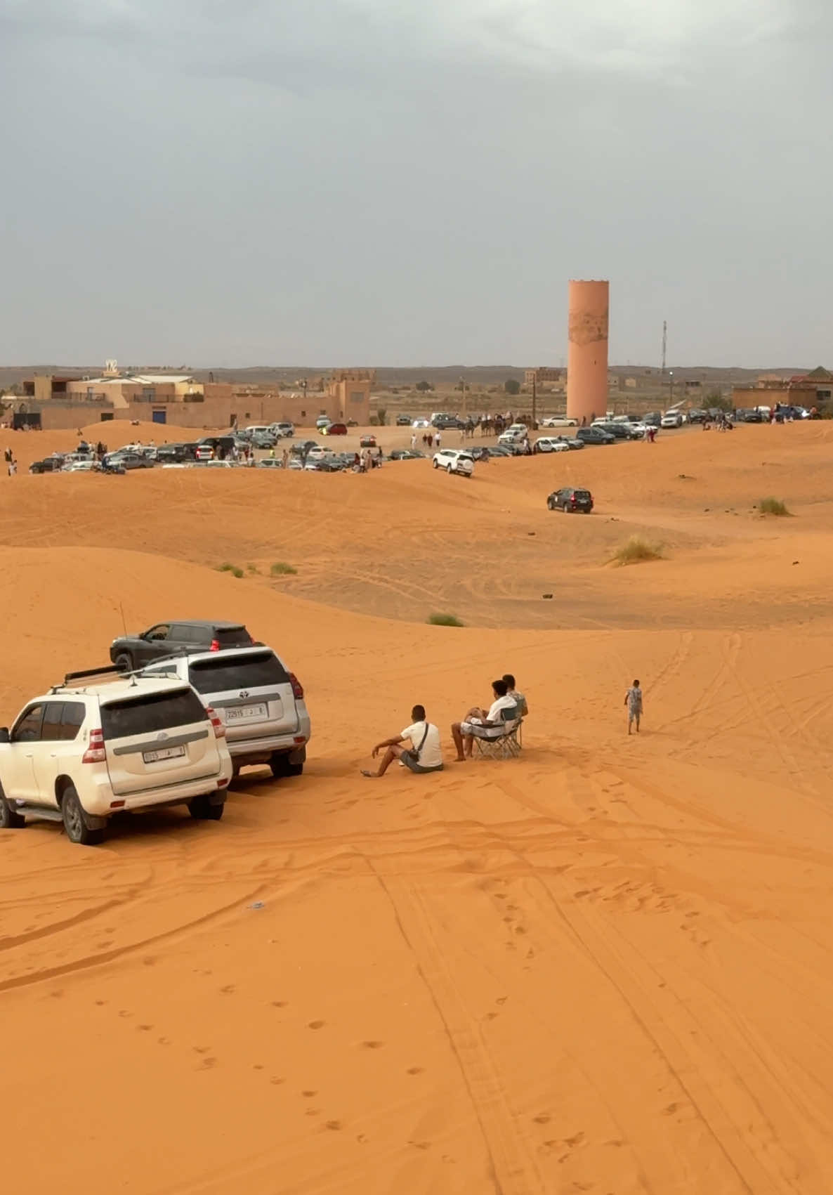 @Merzouga Globe 🌎