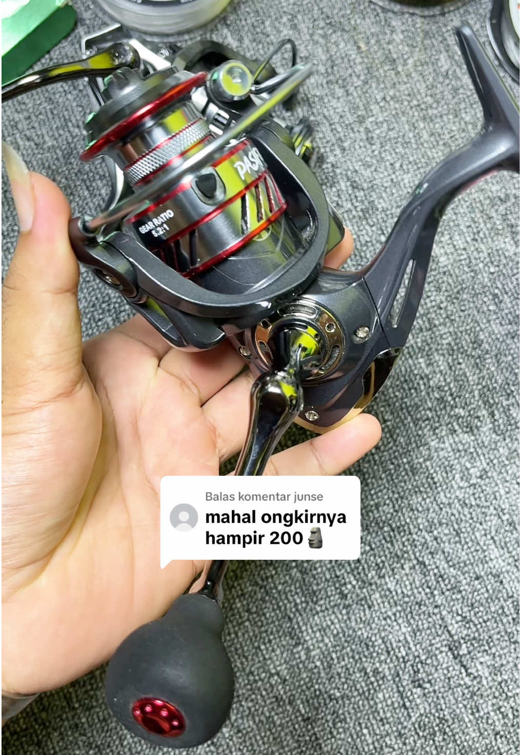 @YT : Ahdan mancing 23