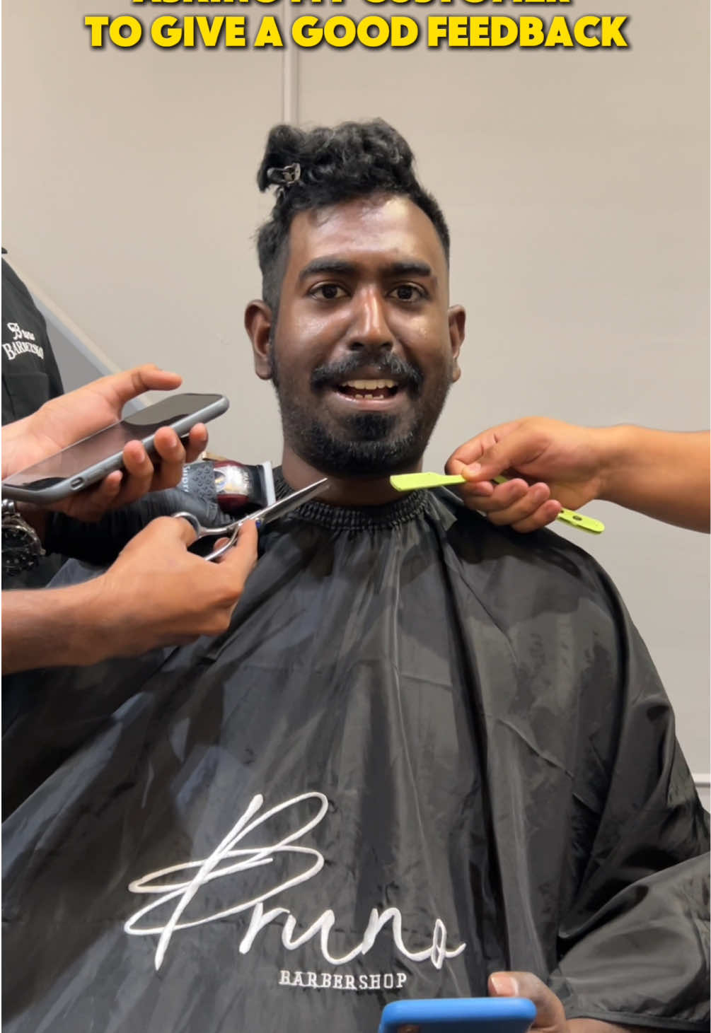 @Bruno Barbershop