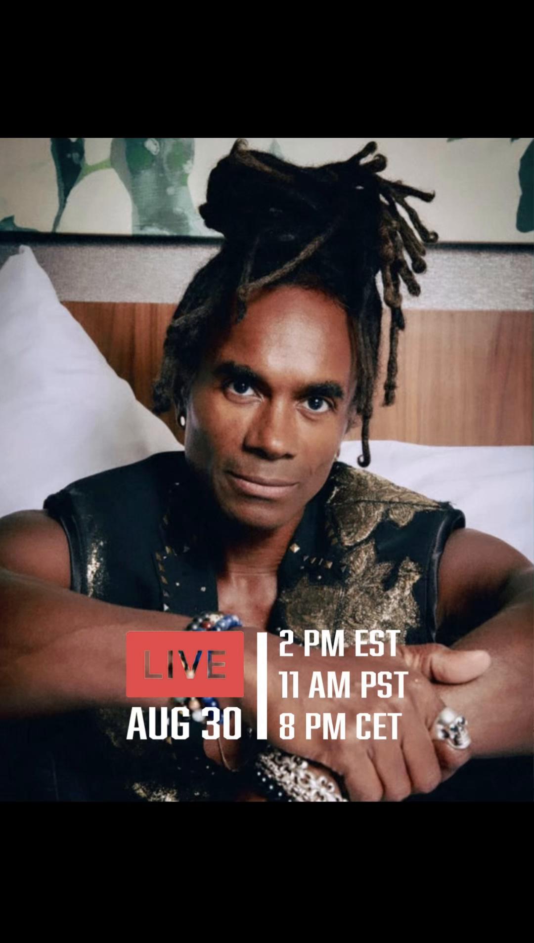 @FAB MORVAN EX Milli Vanilli