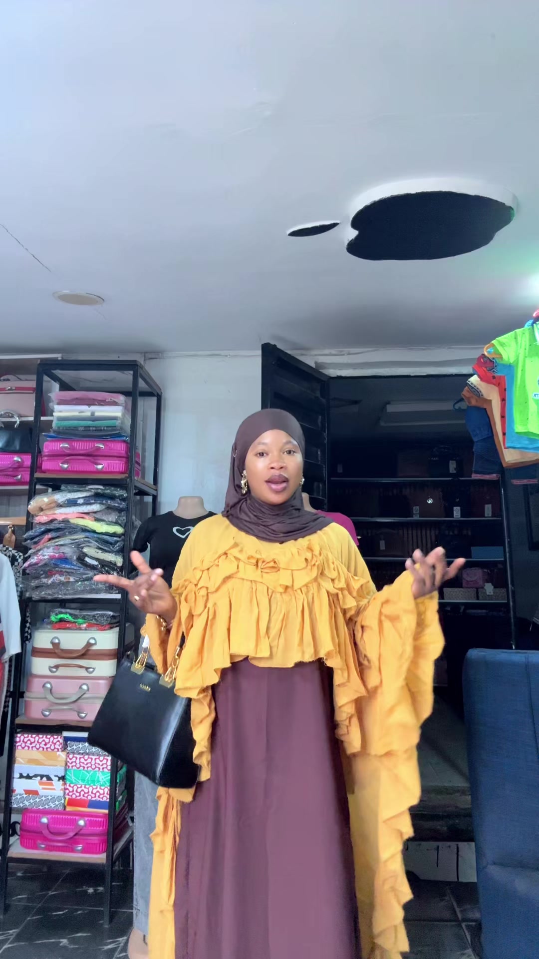 @BAG/TEE’S VENDOR IN OSOGBO🛍️
