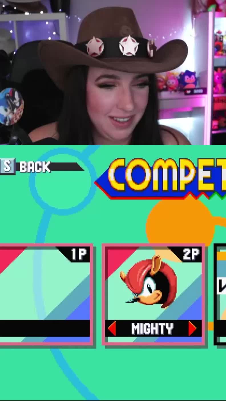 @ChelseaPearl &bull; Retro Streamer
