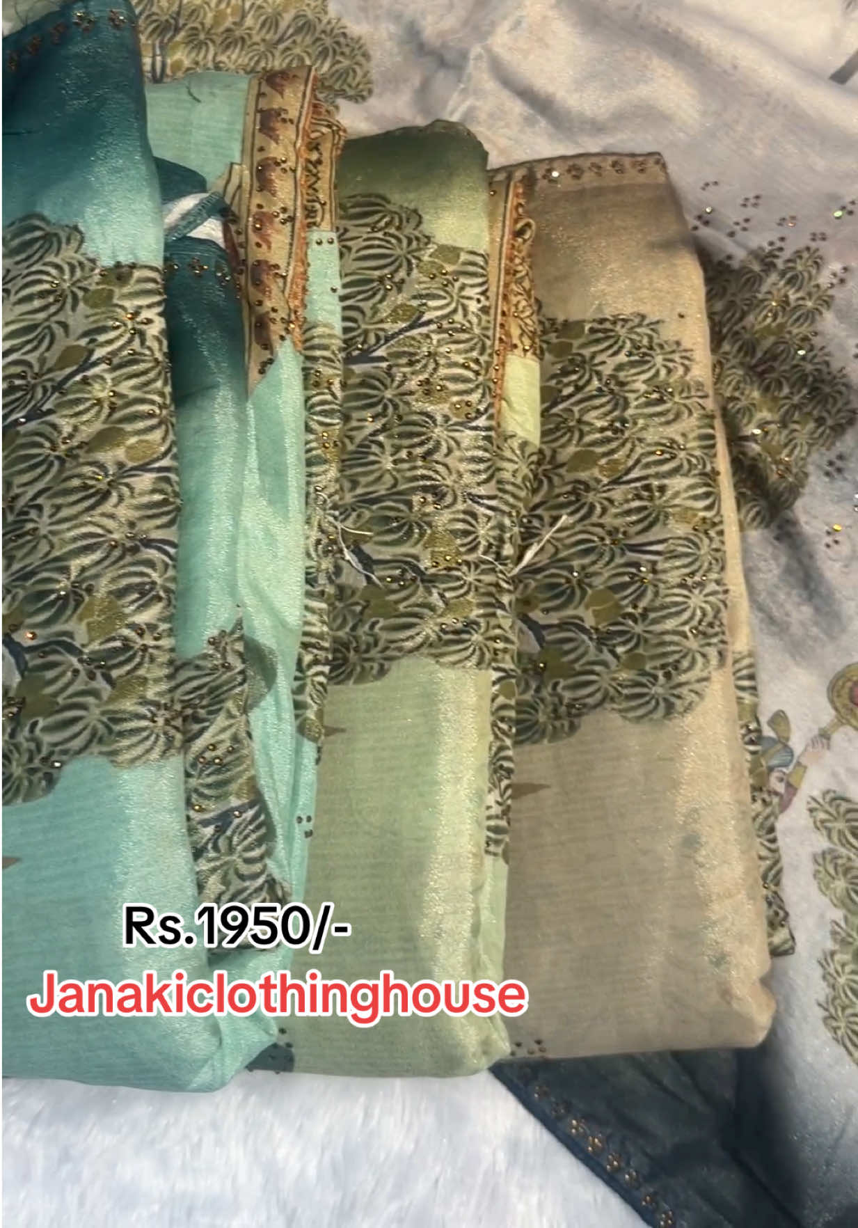 @Janaki Clothing House