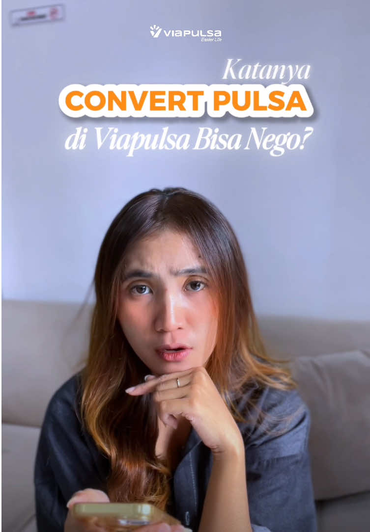 @Viapulsa | Convert Pulsa Aman