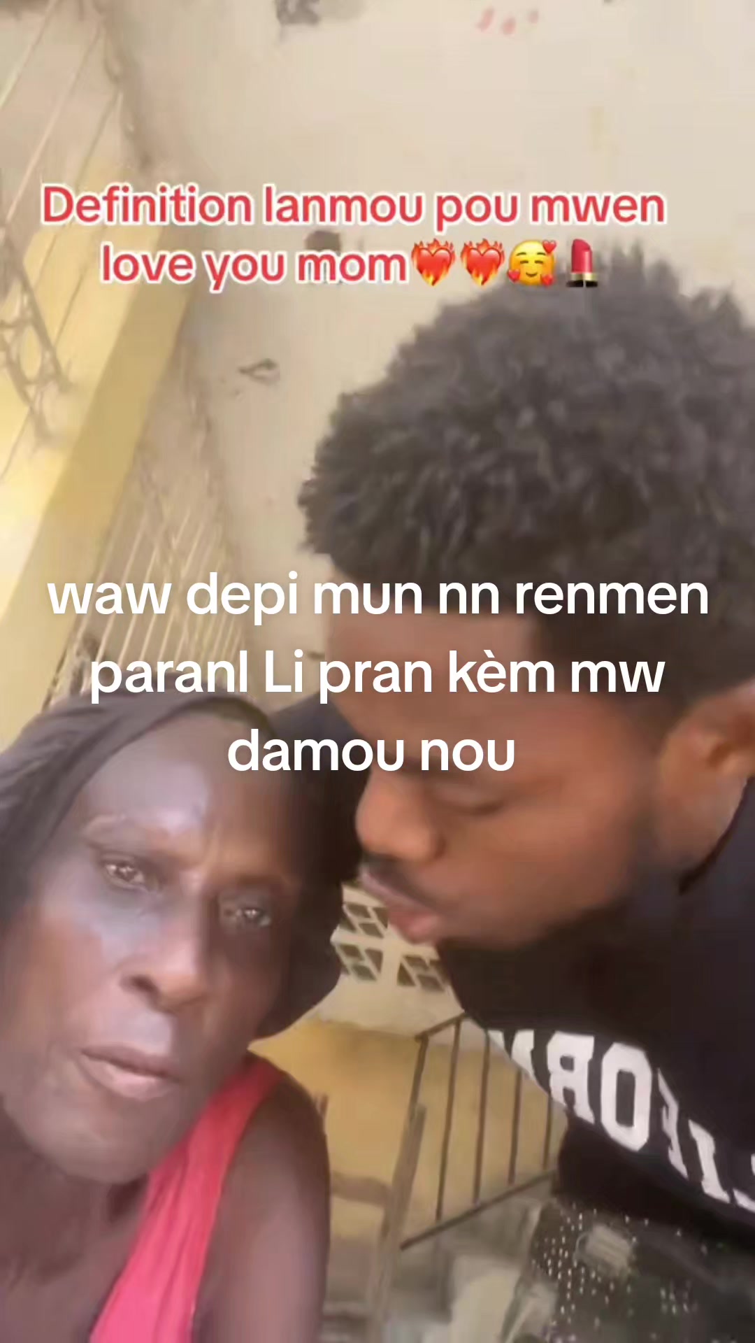 @Liline Ja Dorvil Elyse Jeudy