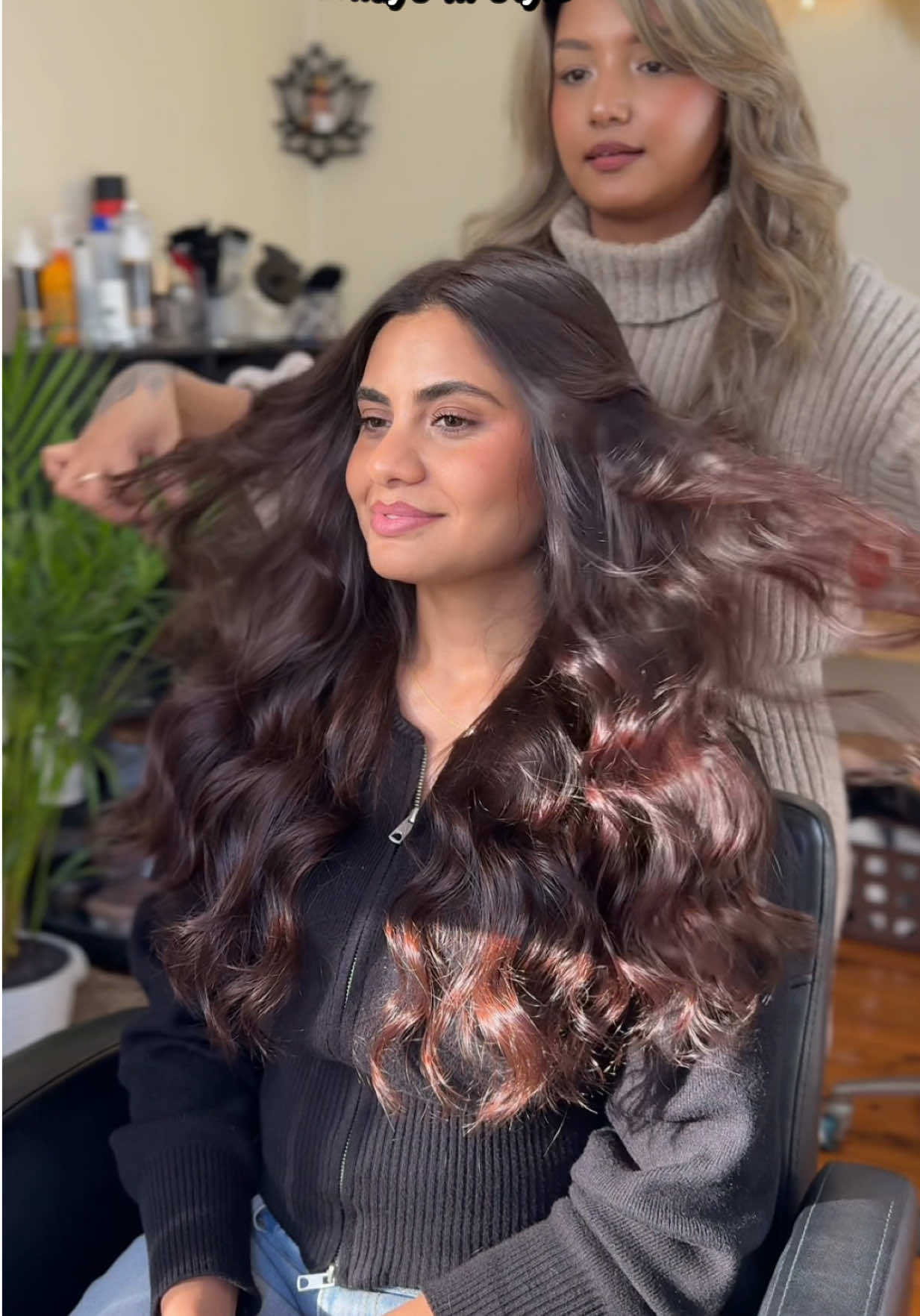 @Pramikha.Hair&Beauty