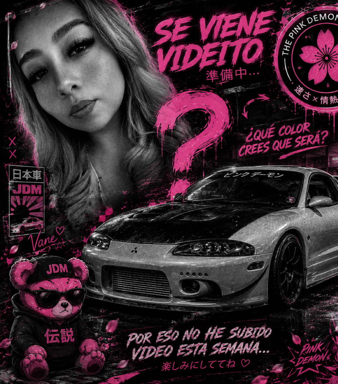 @The Pink Demon Eclipse 💖