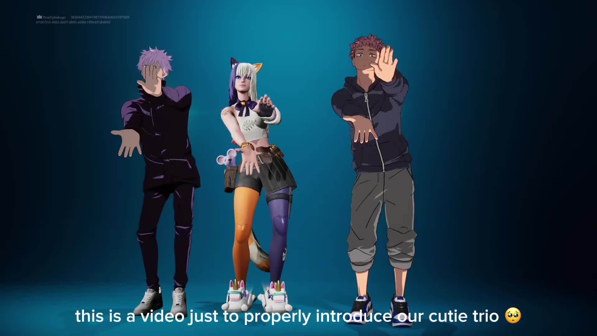 @Peachy👀🍑