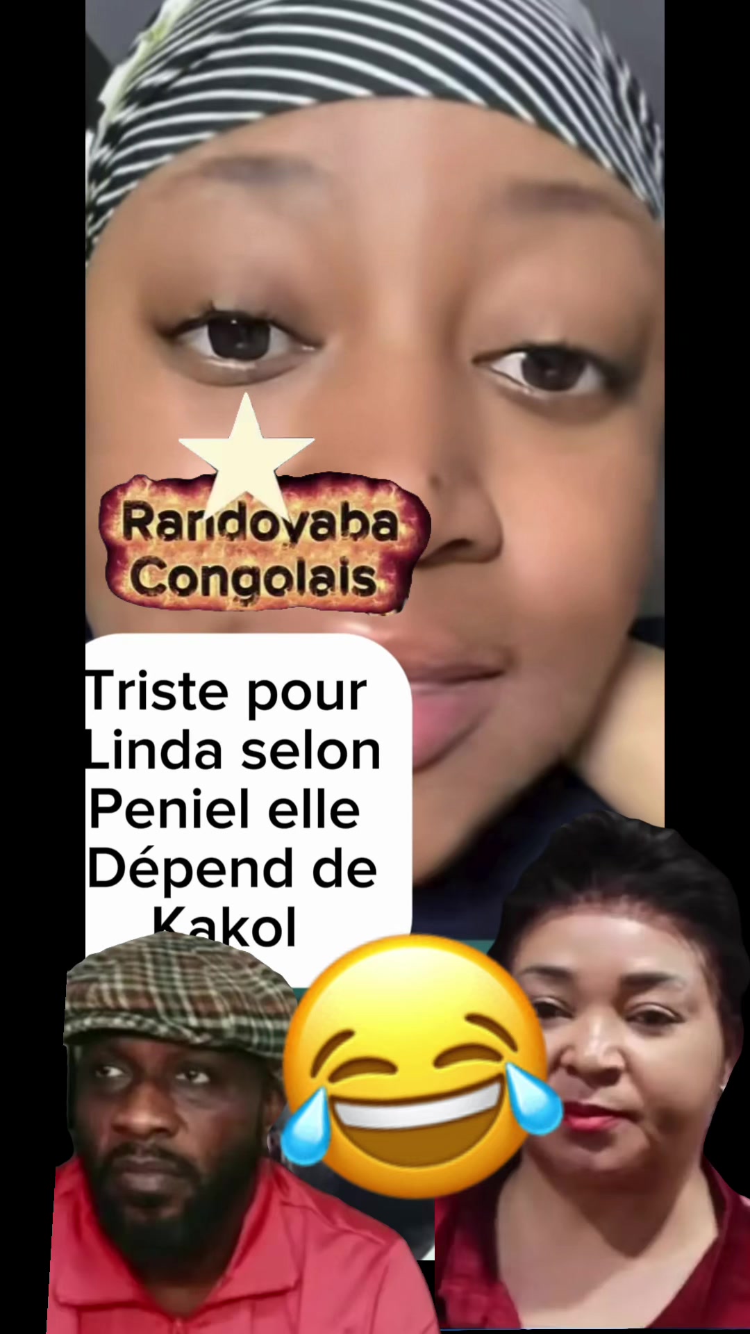 @RANDO ya ba congolais ๐๐๐