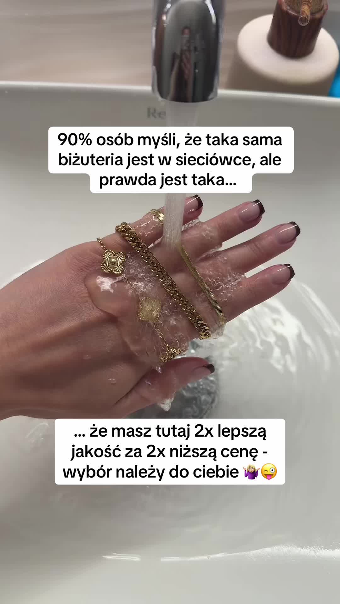 @Biżuteria stal chirurgiczna 🎀