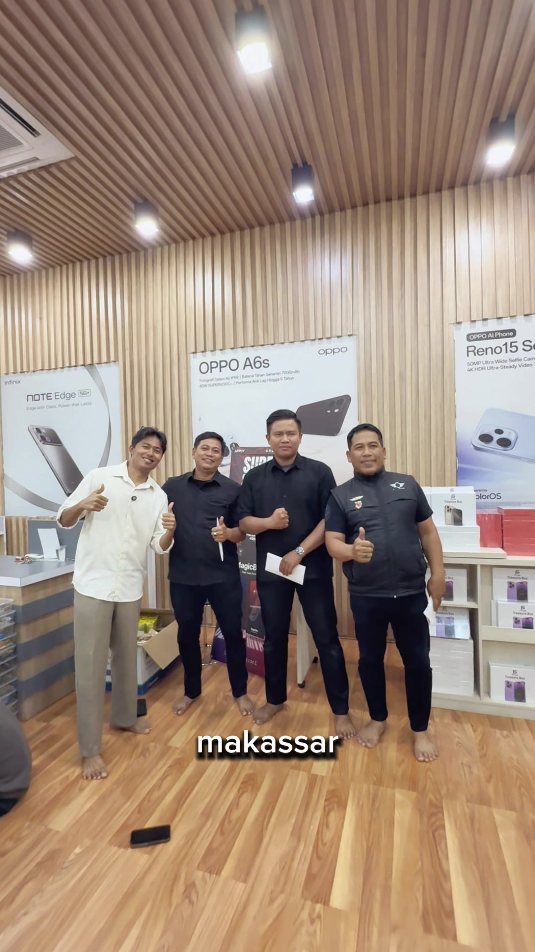 @PSTORE MAKASSAR