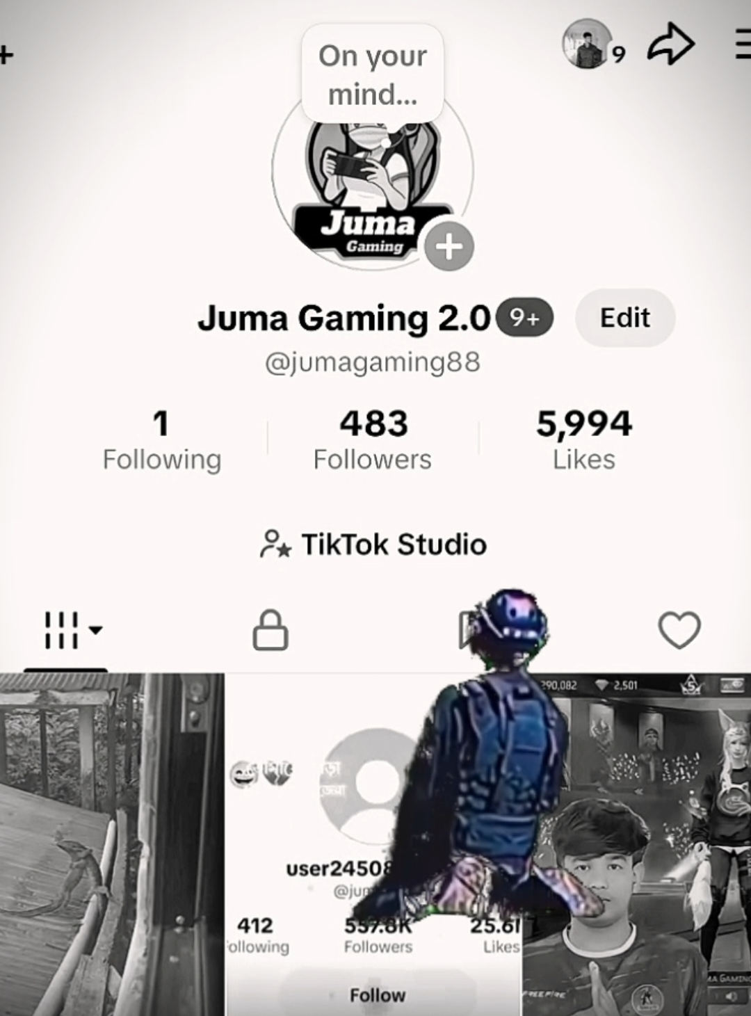 @Juma Gaming 2.0