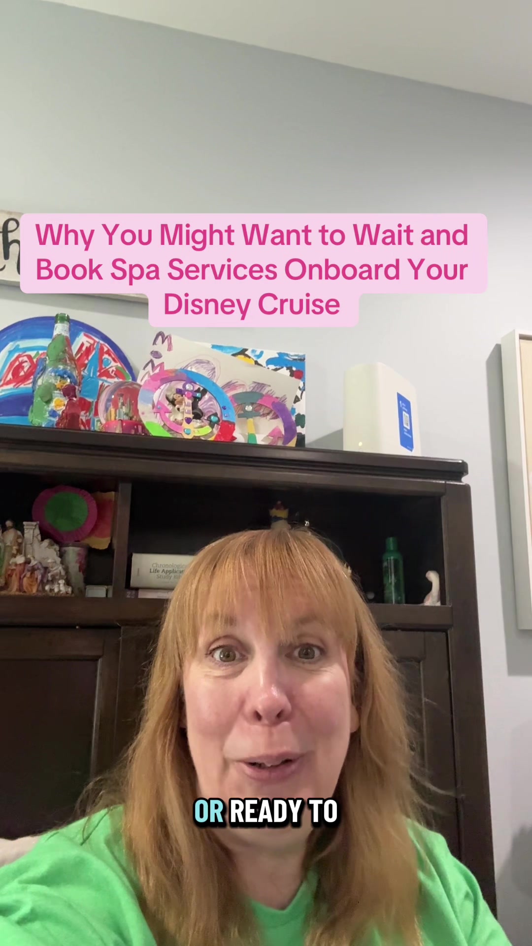 @Michelle | Disney Cruise & ABD