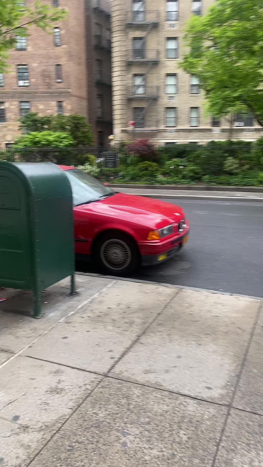 @NYC Doorman