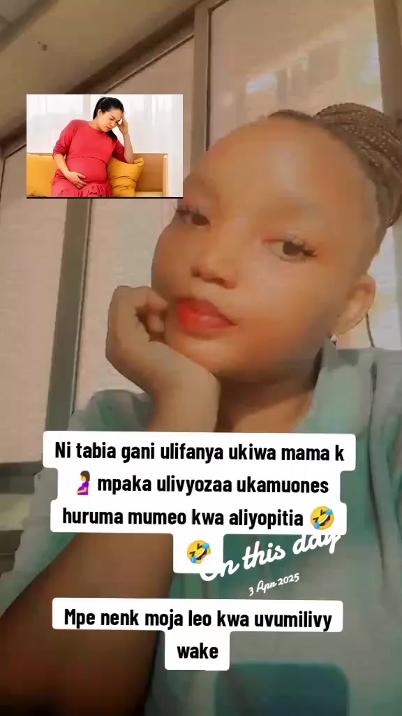@DADA ANNA NA UZAZI NA WATOTO