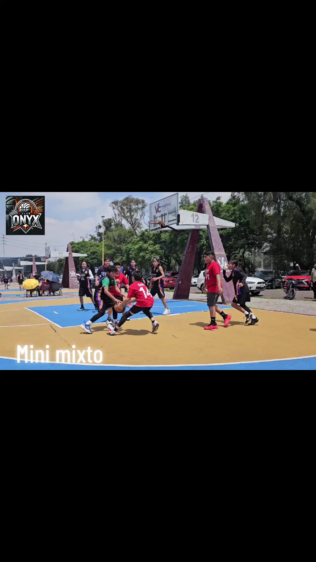 @Club Onyx básquet 🏀
