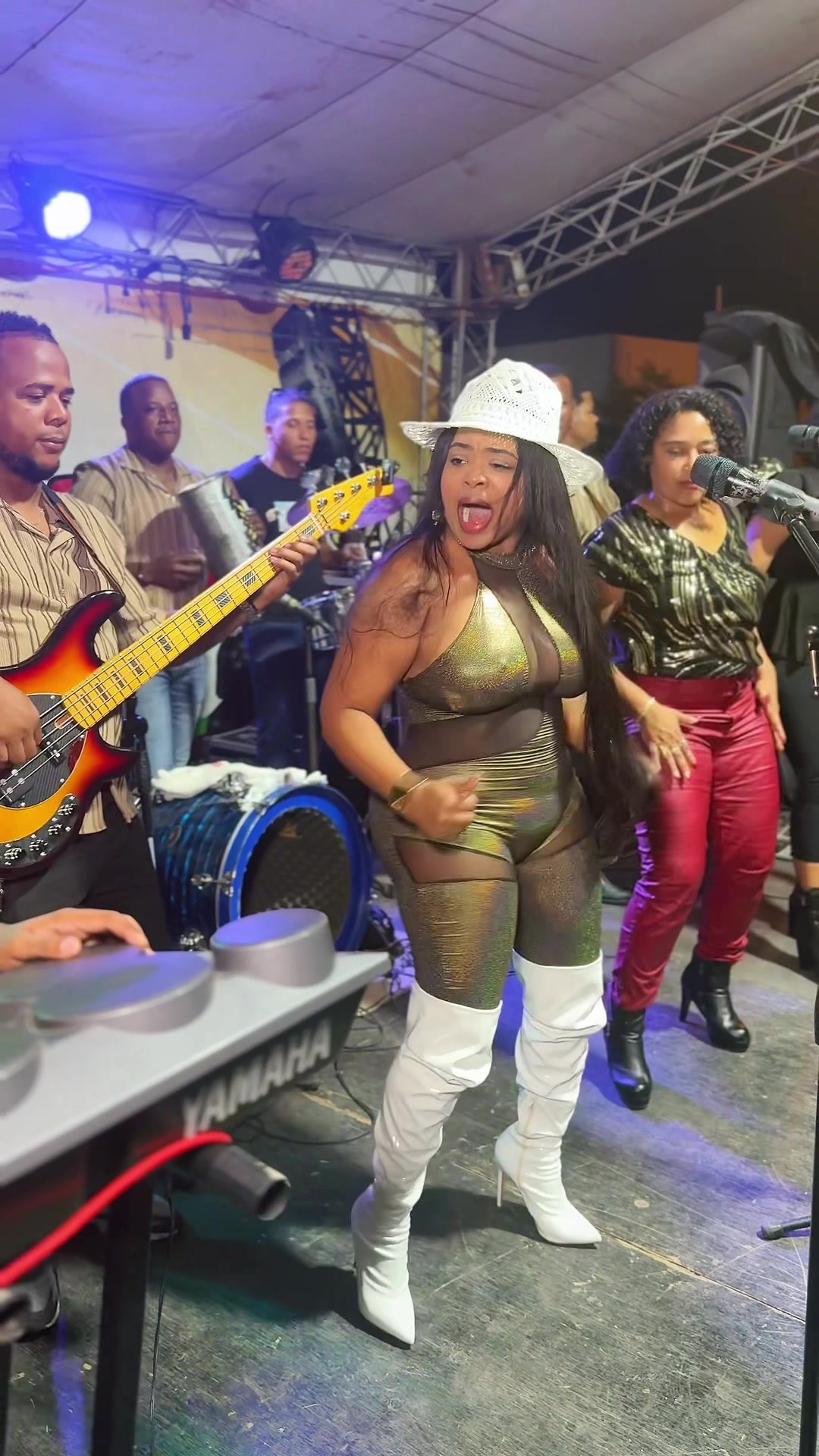 @Katty Cumbe Cantante