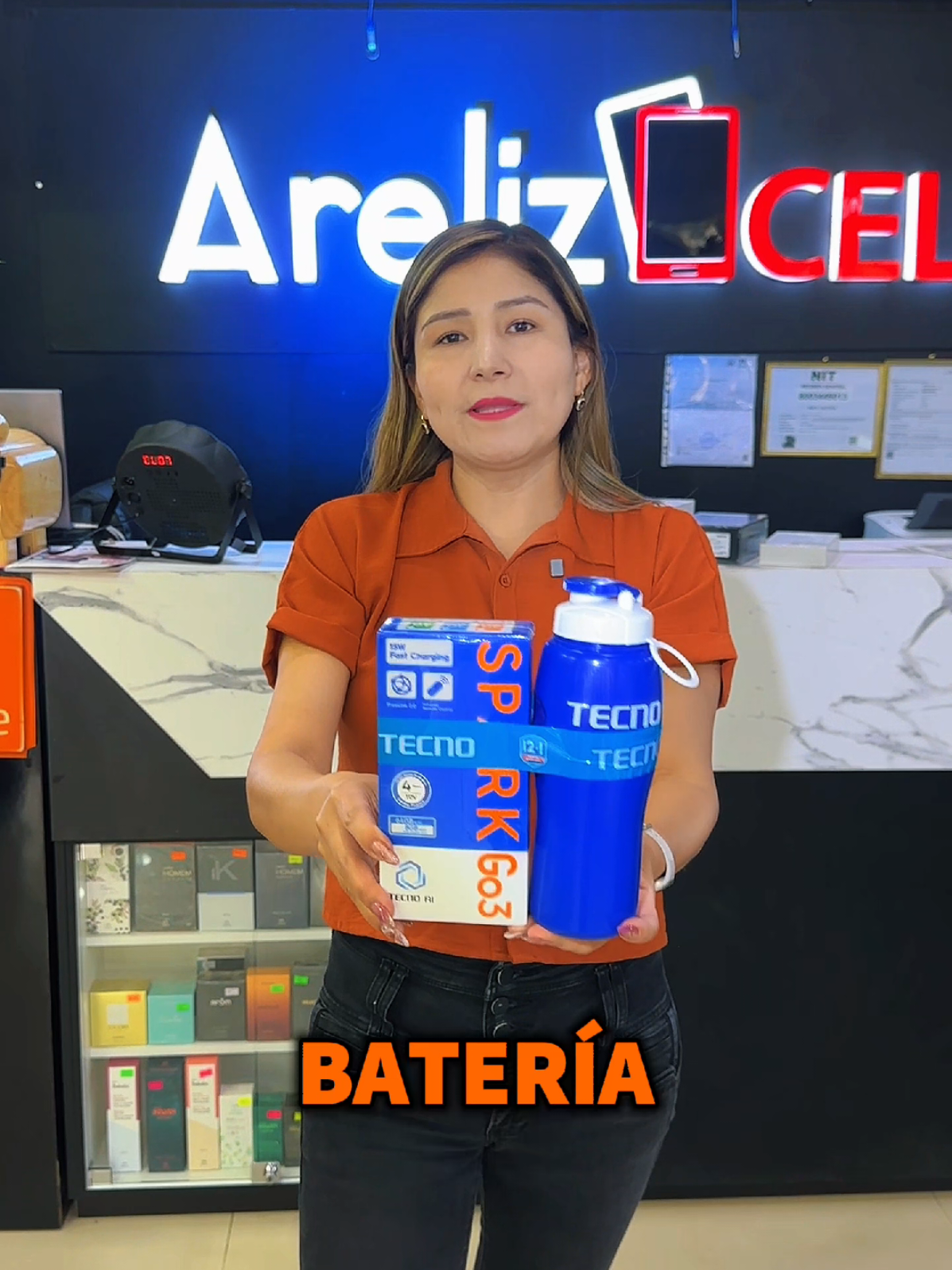 @ArelizCell Cochabamba