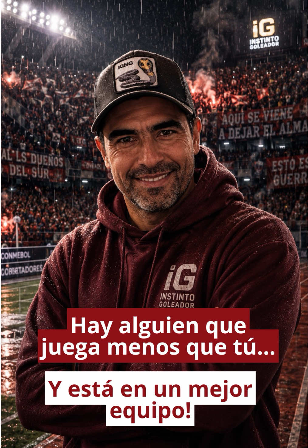 @Mané Cabrones Del Futbol