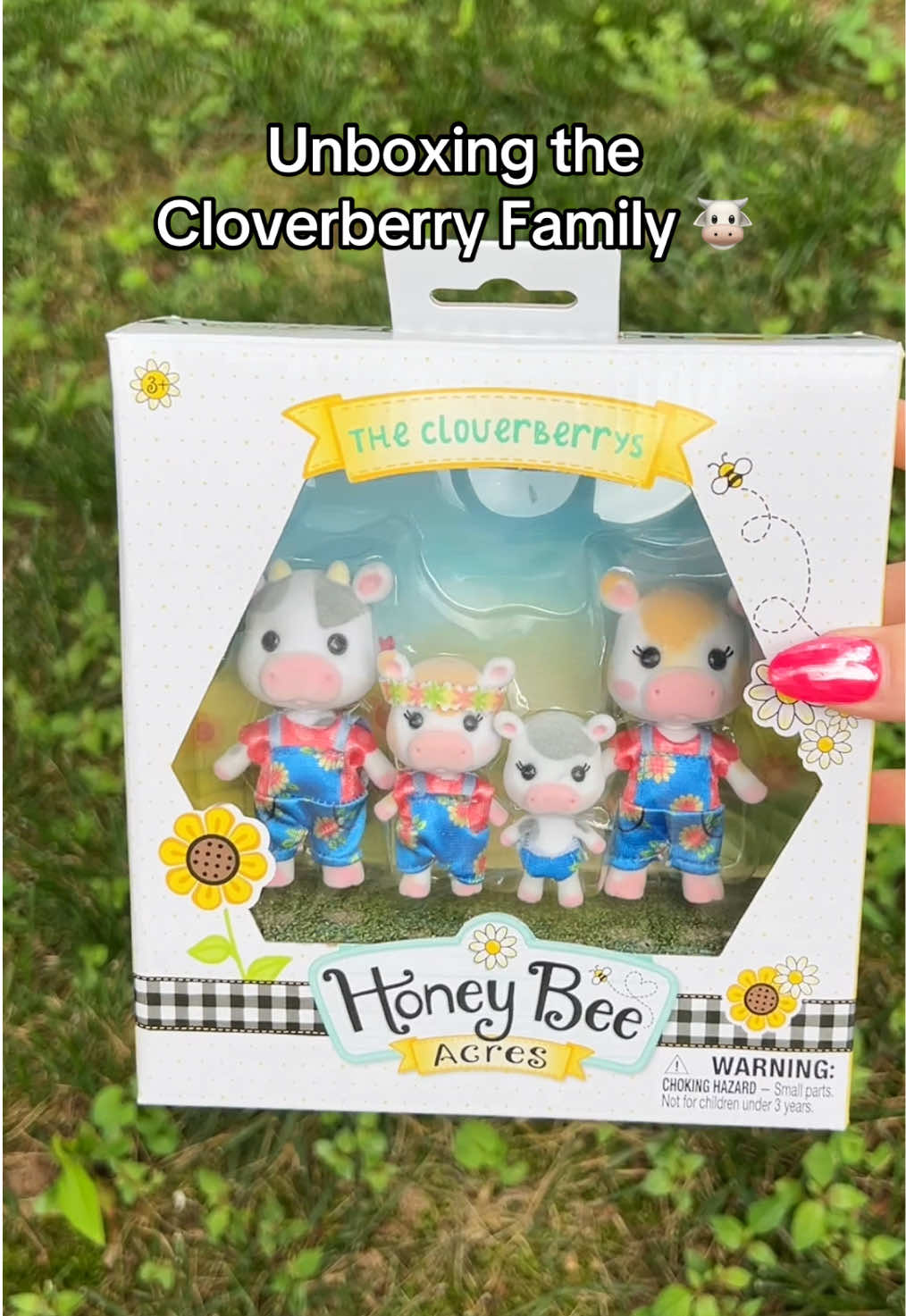 @Honey Bee Acres Toys