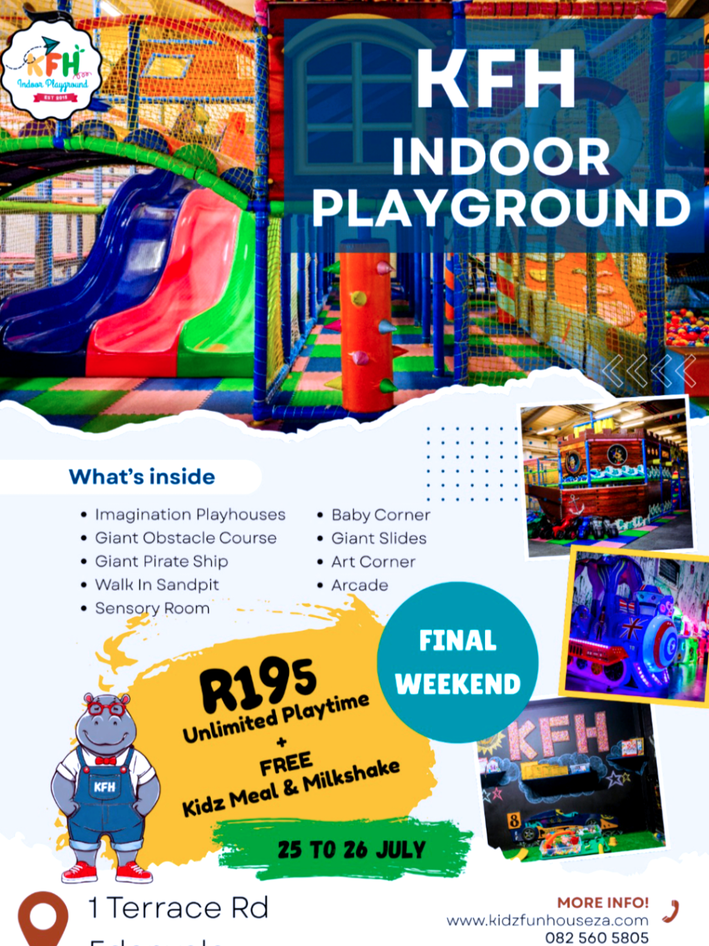 @KFH Indoor Playground