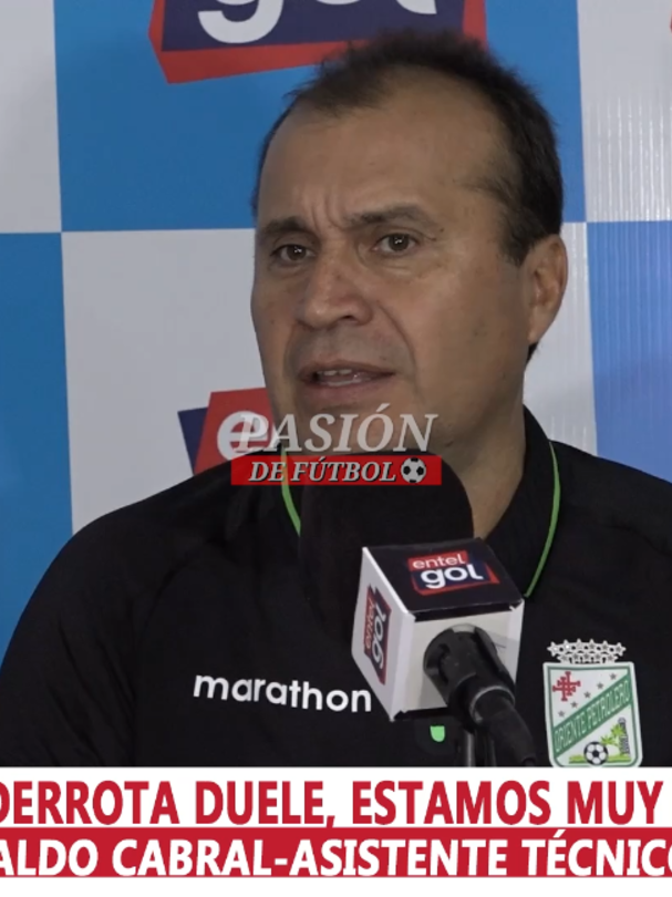 @PASIÓNDEFÚTBOLBOLIVIA