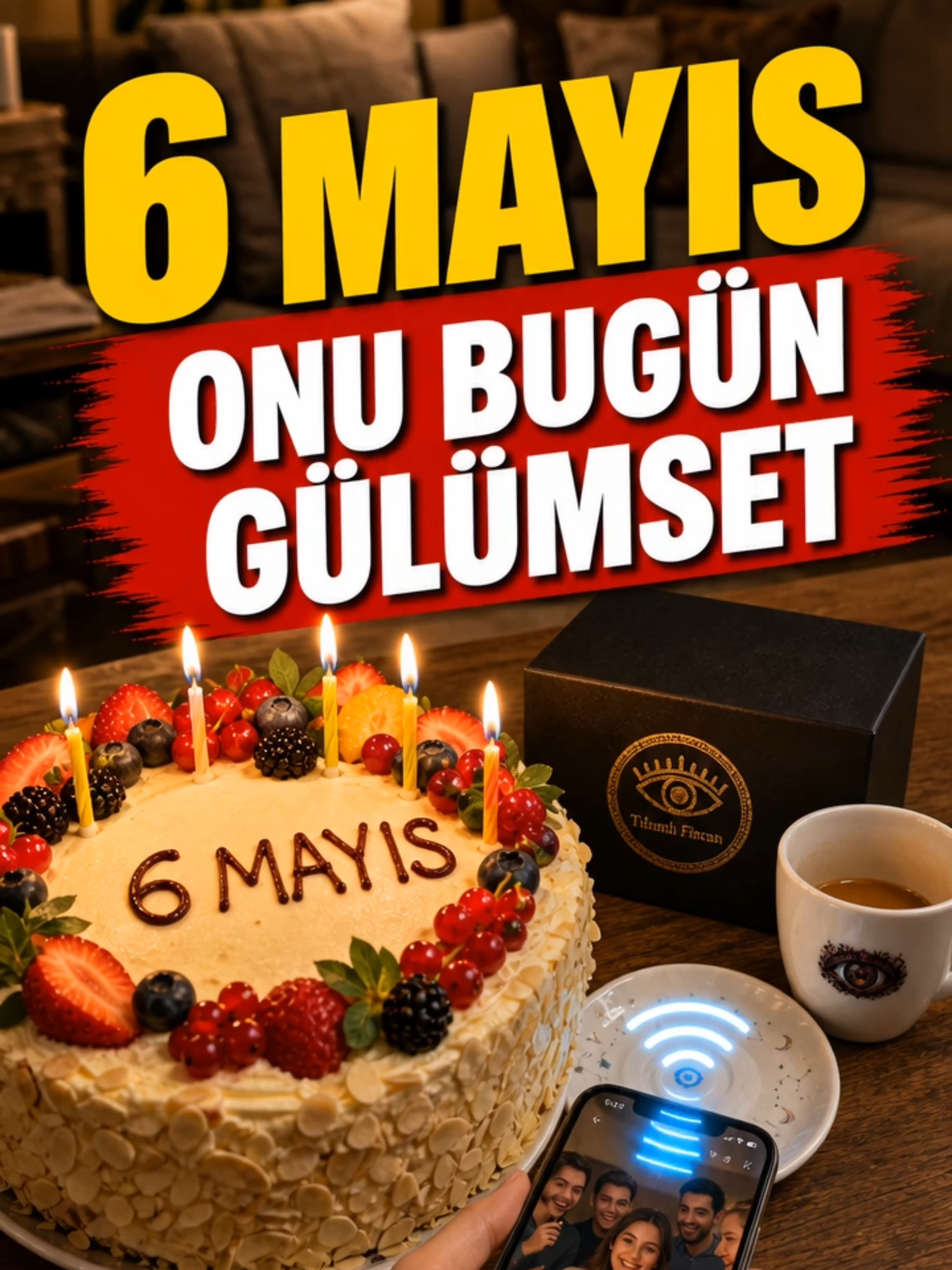 @Her İsimde İyi ki doğdun