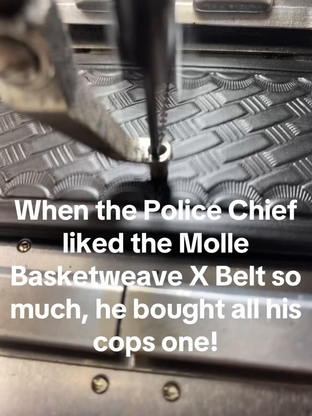 @The X Belts