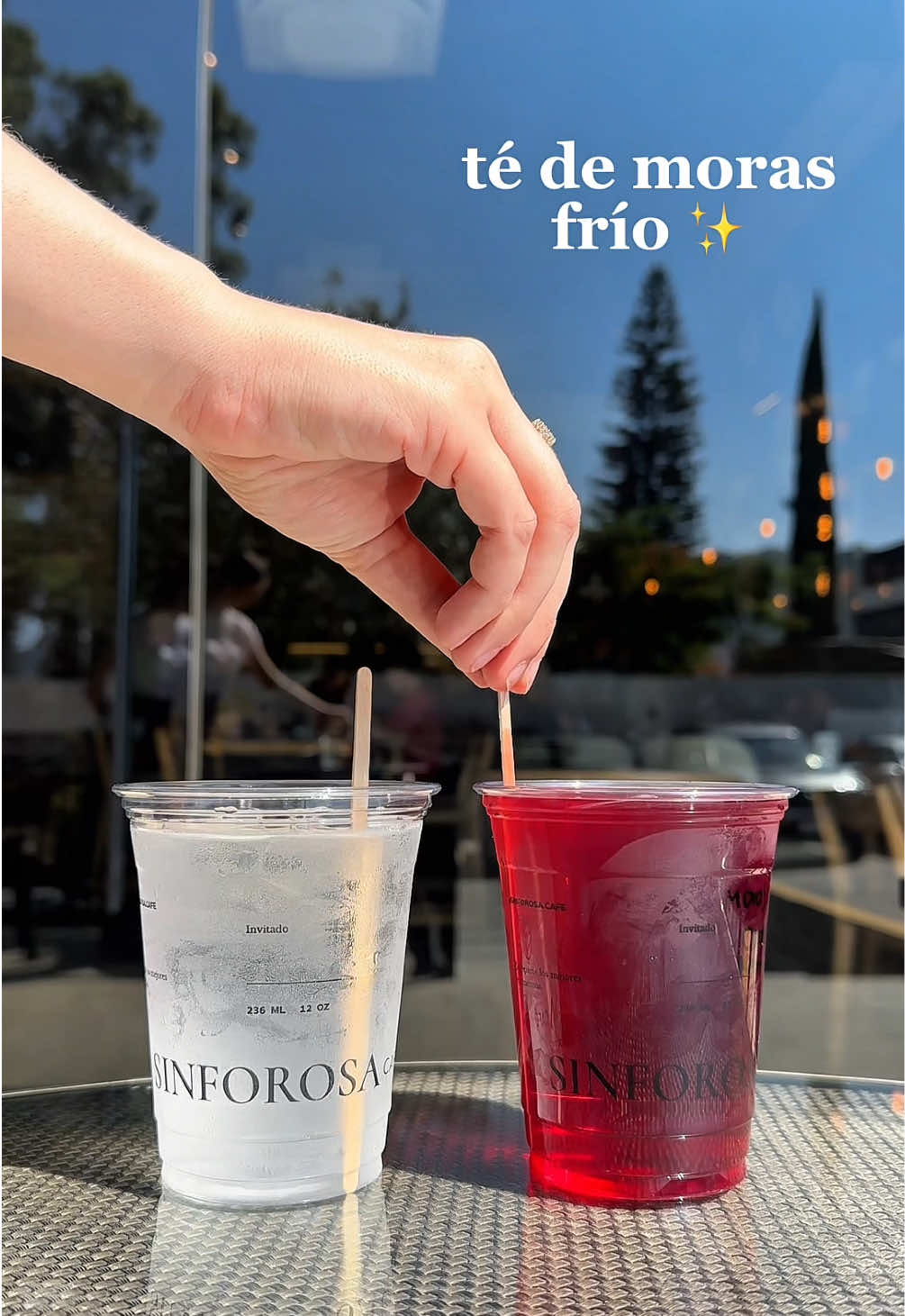 @Sinforosa Café