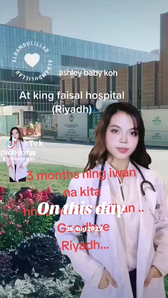 @❤️Dr. Ashley Baby koh.❤️