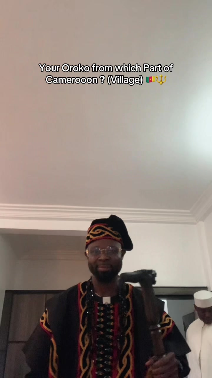 @J Martin Akwo | King Of Camer