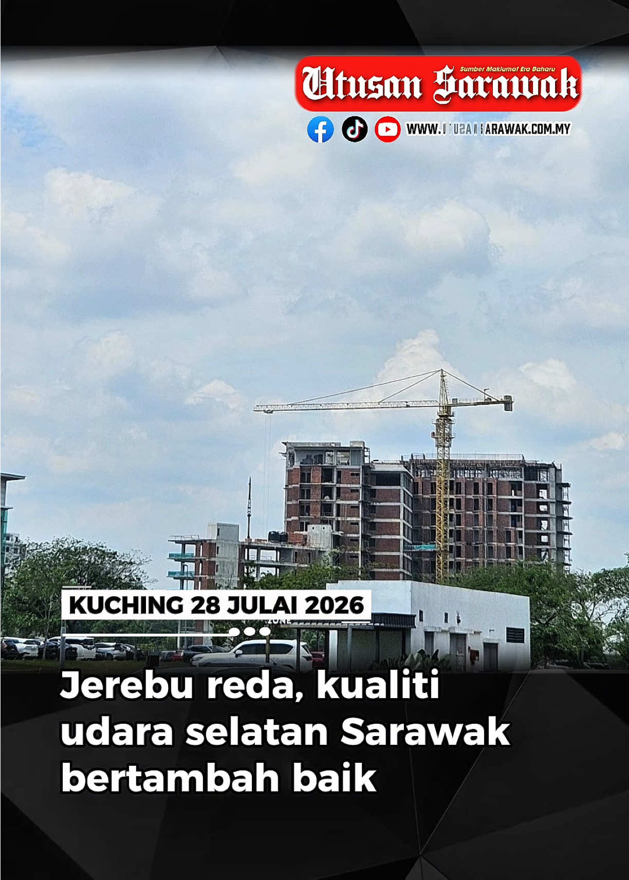 @Utusan Sarawak