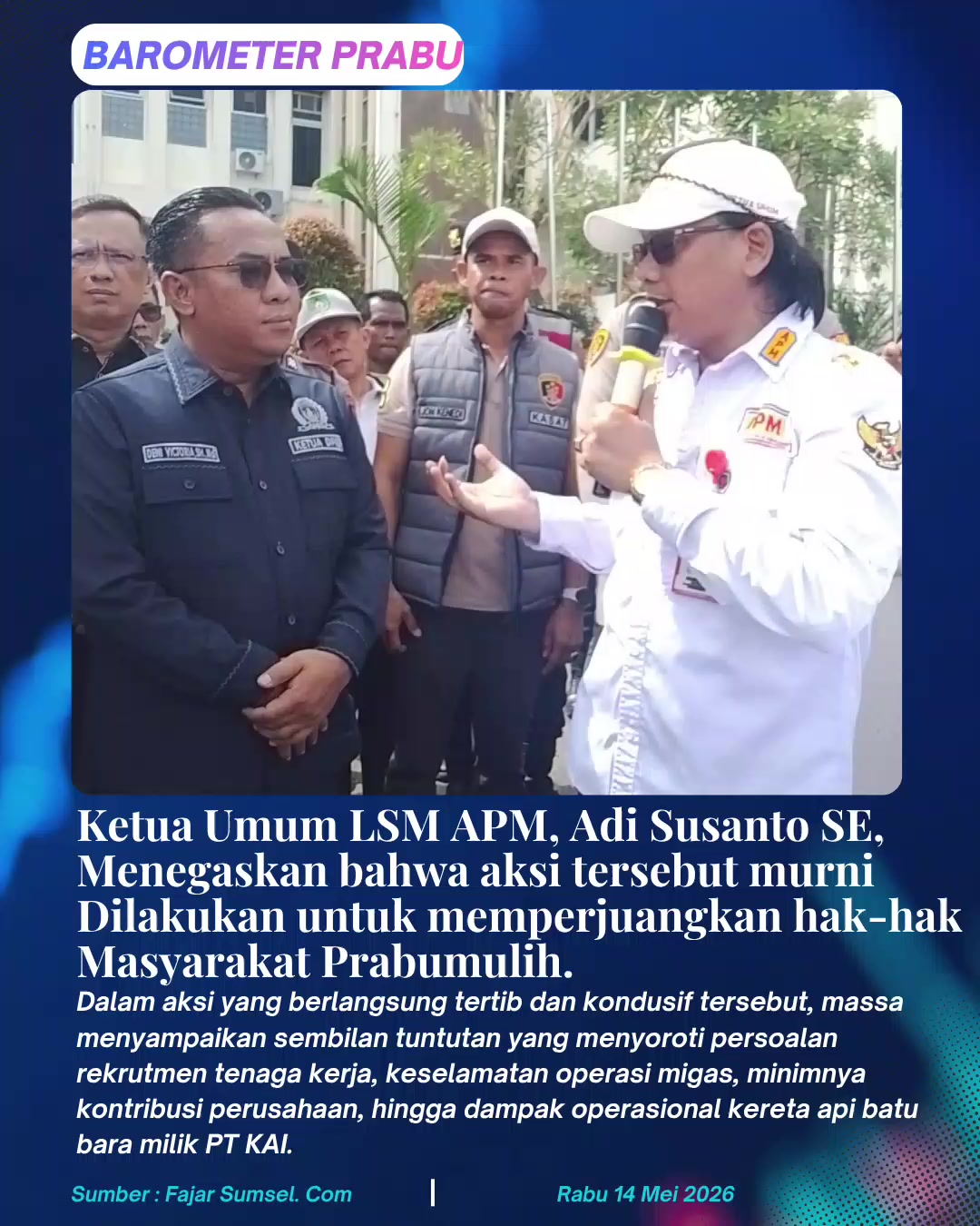 @BAROMETER PRABU