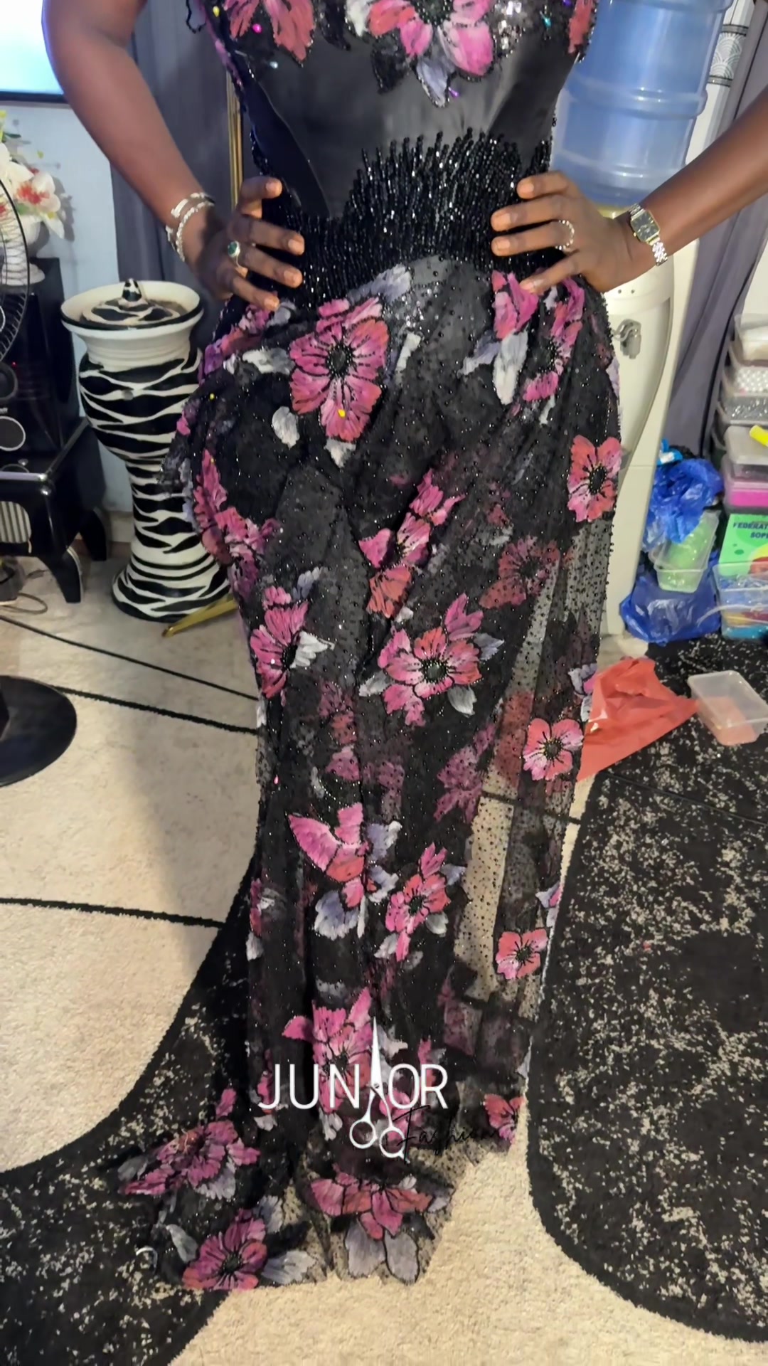 @Junior fashion❤️✂️ ✪