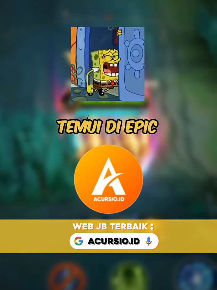 @ACURSIO RUDI ID