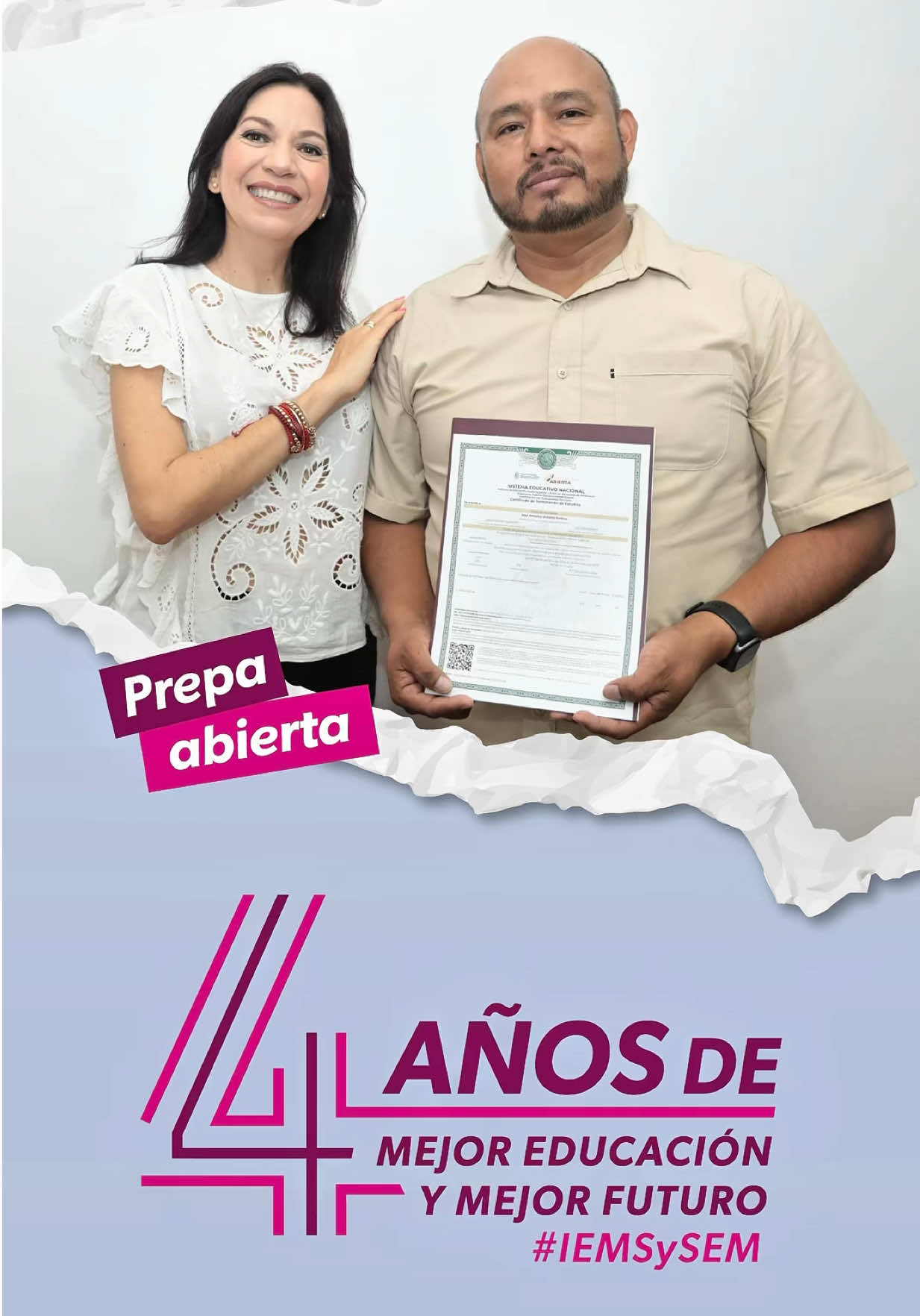 @Educación Media/Superior Mich