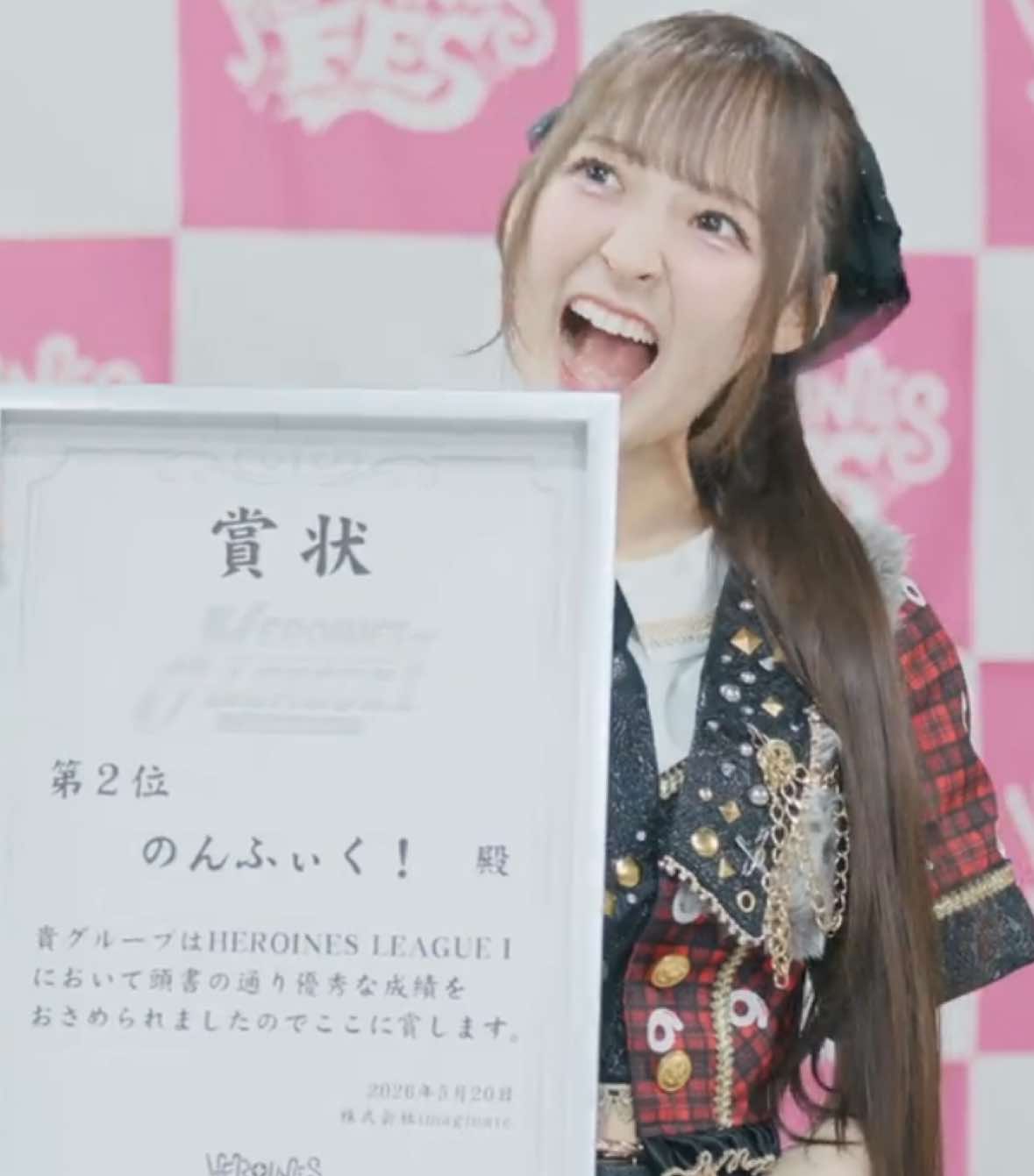 @のんふぃく!