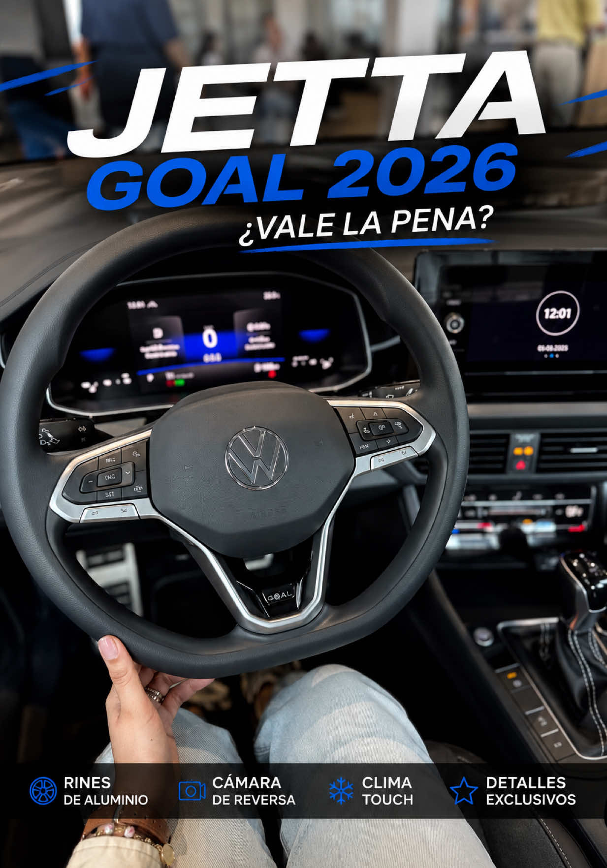 @Fernanda Canaan Volkswagen