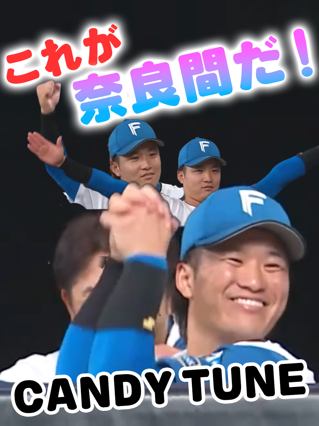 @【公式】北海道日本ハムファイターズ