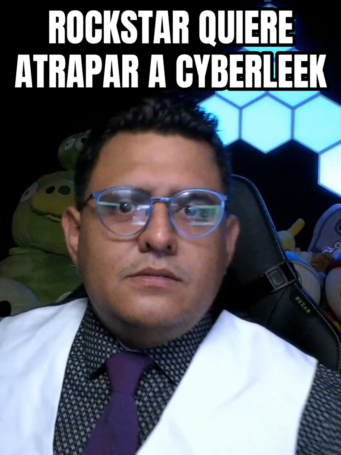 @Gamer de nacimiento