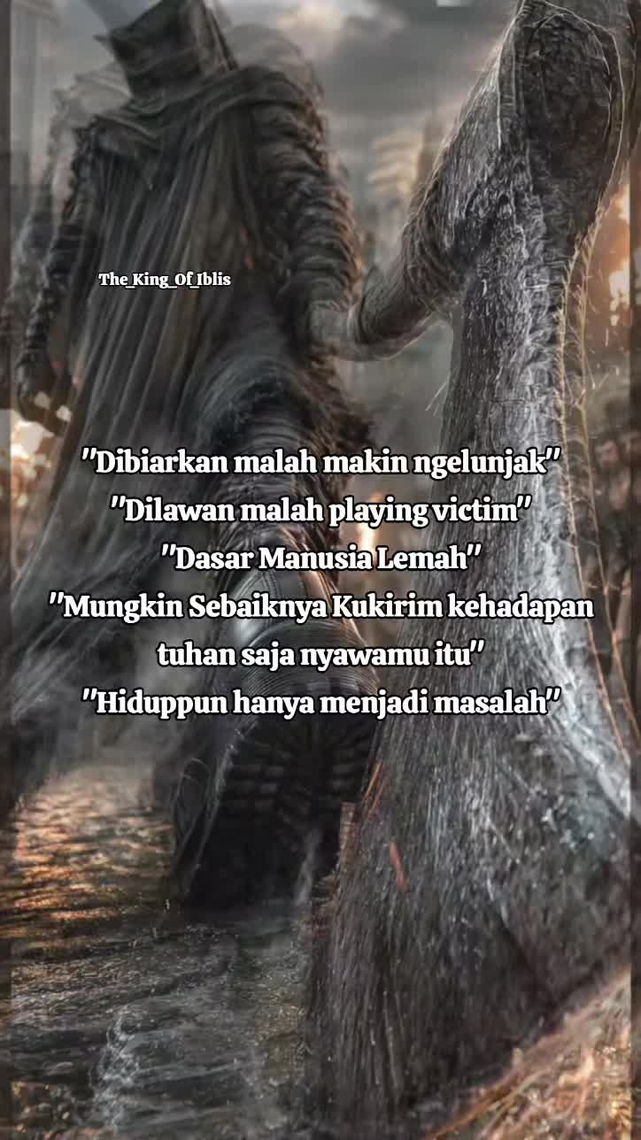 @ᵗʰᵉ_ᵏᶦⁿᵍ_ᵒᶠ_ᶦᵇˡᶦˢ