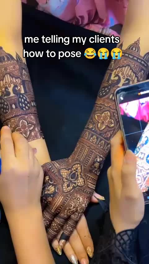 @SHAHANA Mehndi designer♥️