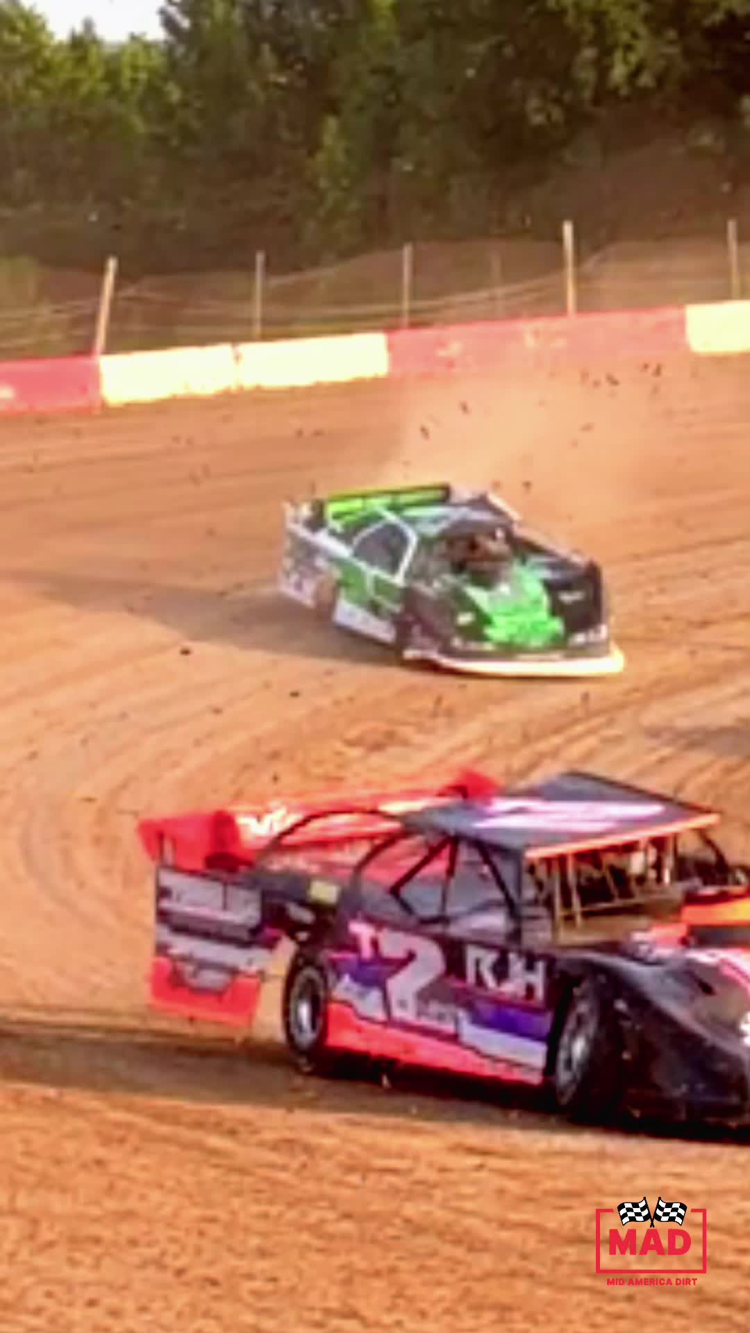 @Mid America Dirt