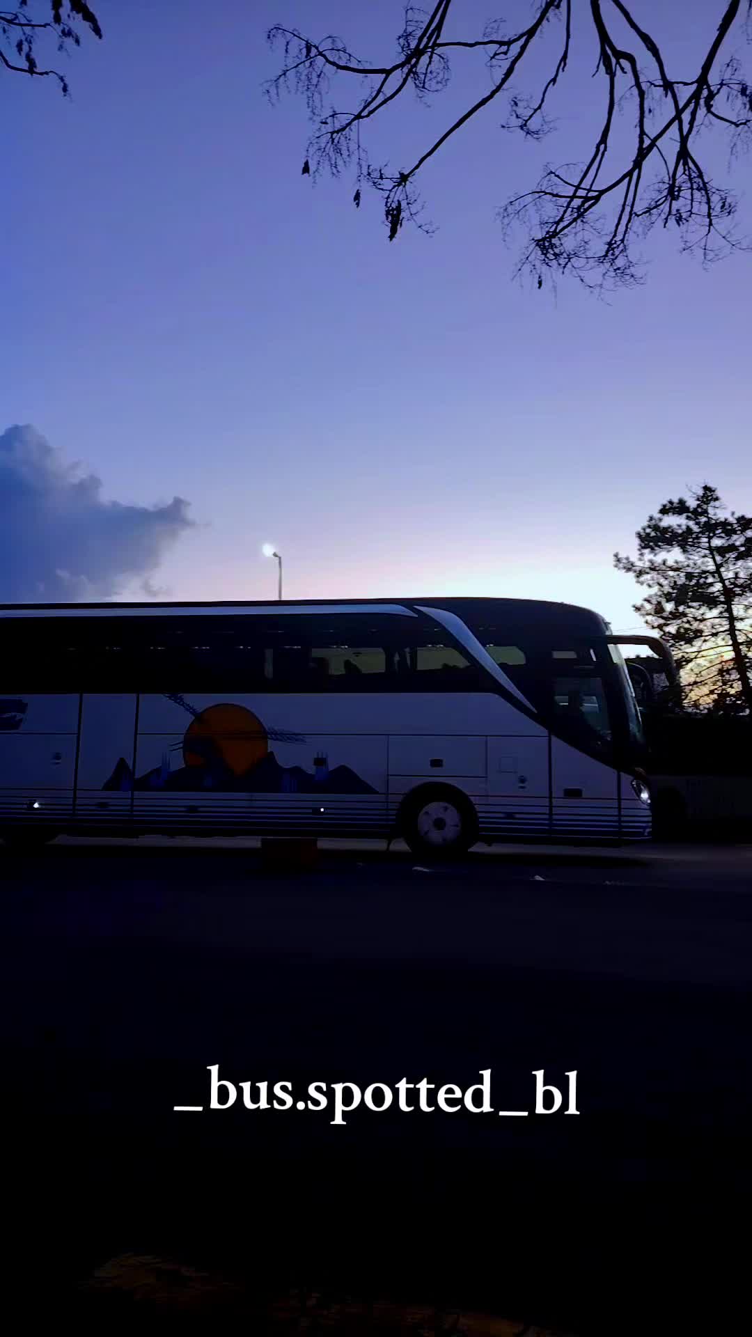 @BUS SPOTTED BL