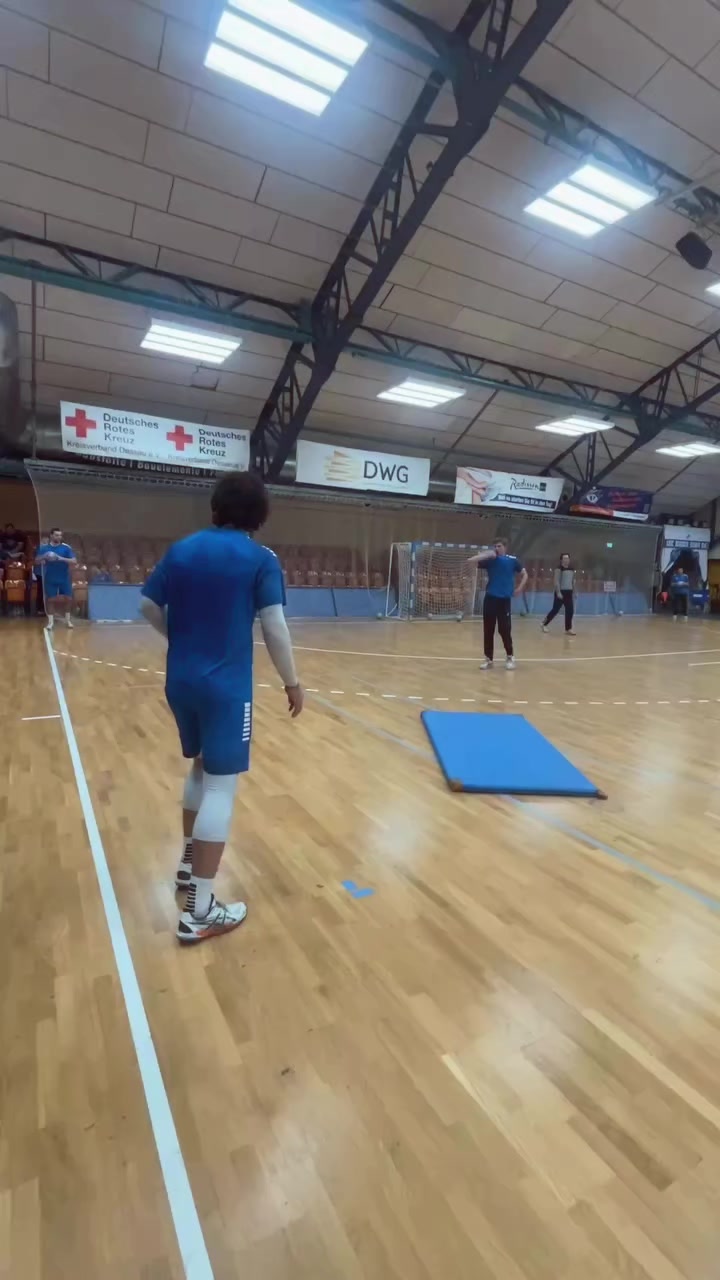 @Olympique Taghaste Hand Ball