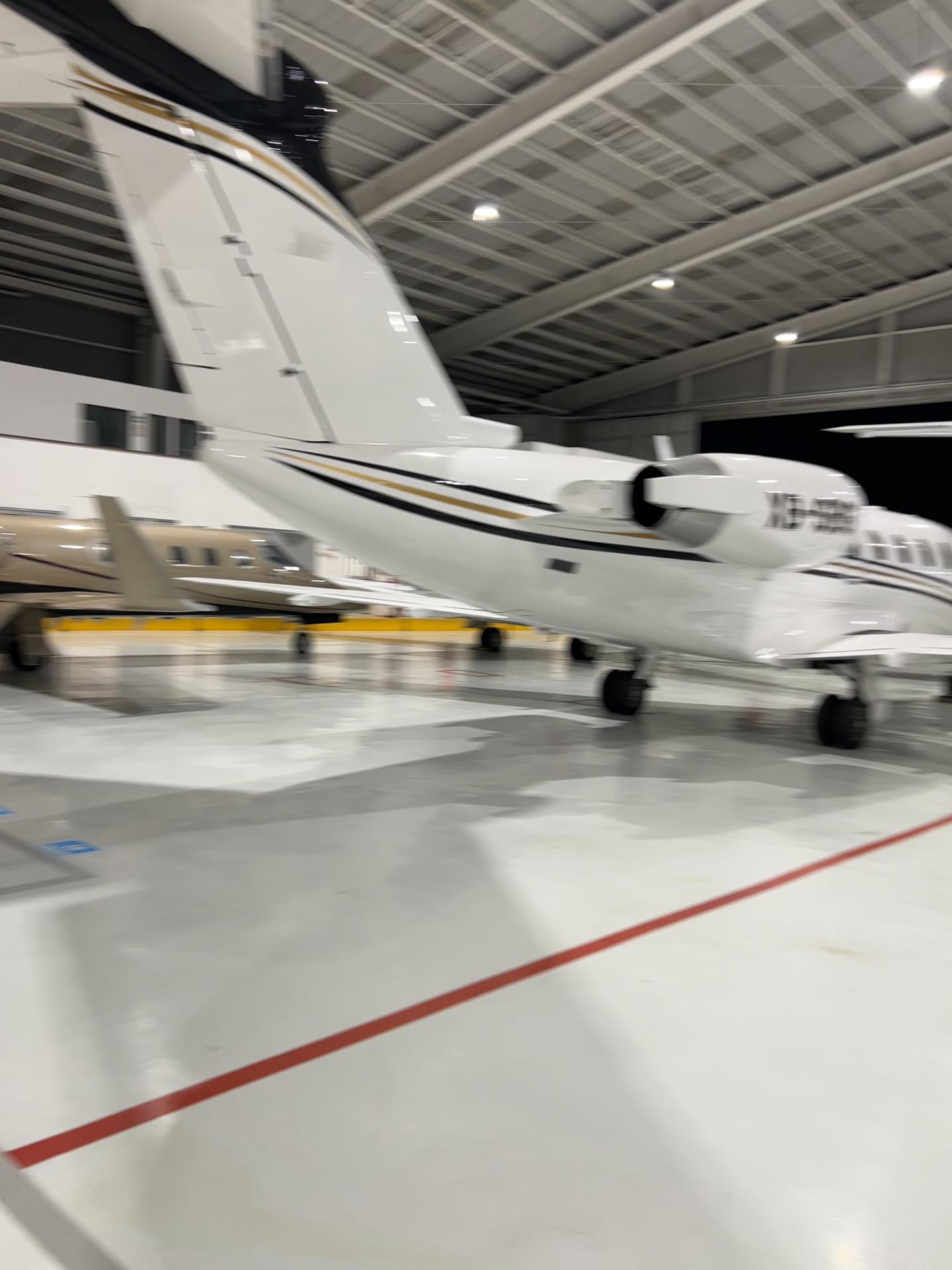 @Aviación Privada