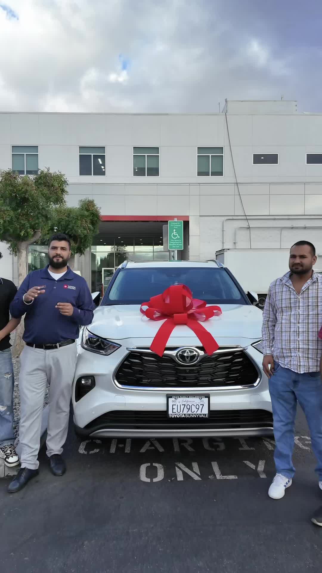 @Nakul Toyota Sunnyvale