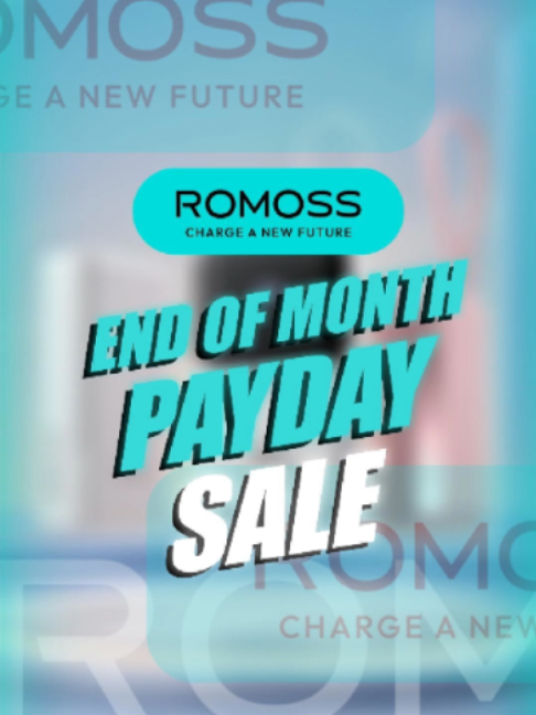 @Romoss Philippines