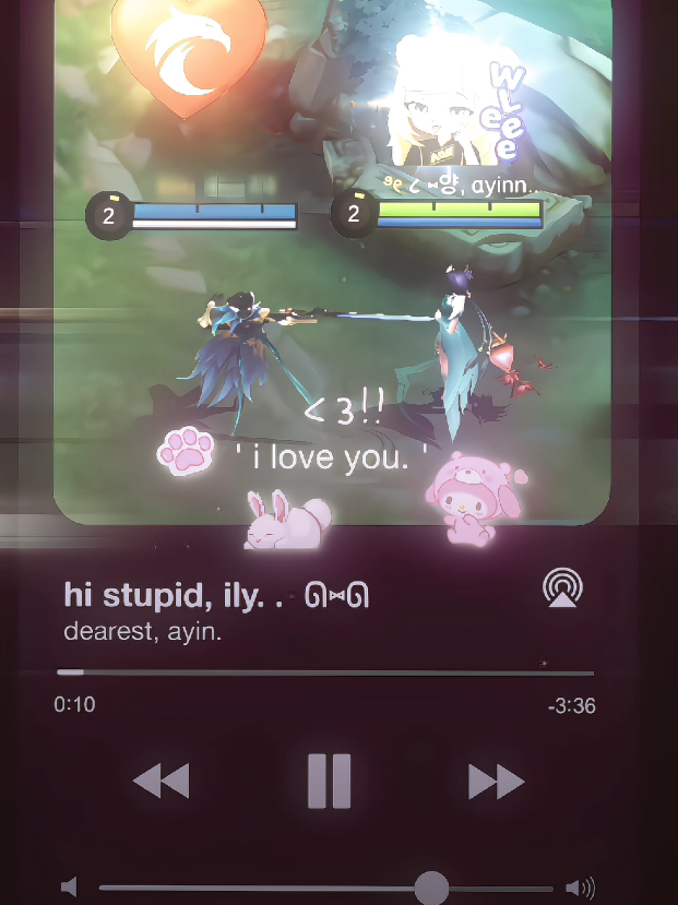@eth&eacute;real, ayinn7v ˃ᴗ˂